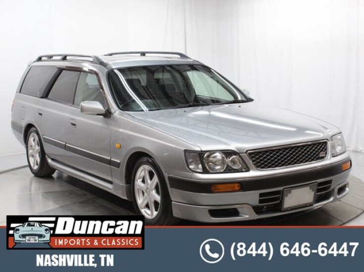 Thumbnail Photo undefined for 1996 Nissan Stagea
